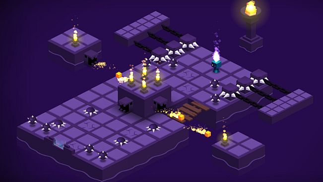 Cavern escape - Soundtrack.