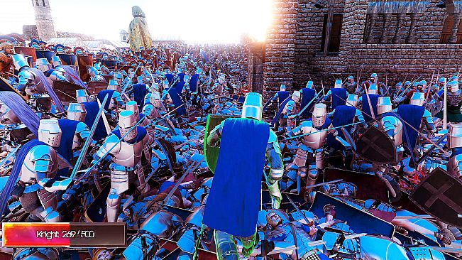 Ultimate Epic Battle Simulator