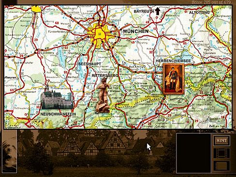 The Beast Within: A Gabriel Knight Mystery