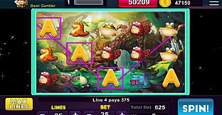 Casino Slot Machines - The Spring