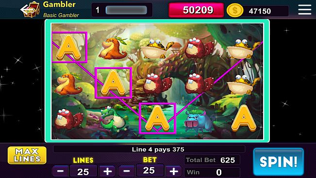 Casino Slot Machines - The Spring