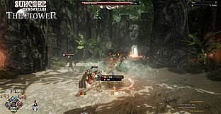 Suncore Chronicles: The Tower - Level 1