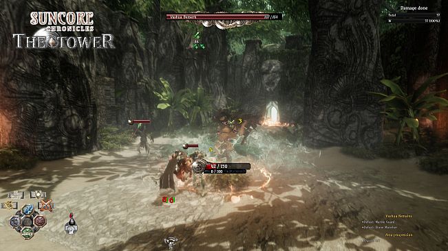 Suncore Chronicles: The Tower - Level 1