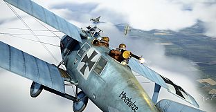 IL-2 Sturmovik: Flying Circus - Volume IV
