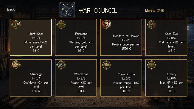 Sanguo Survivors