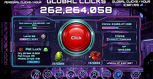Community Button – Neon City Theme (Supporter Pack)