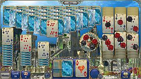 Jewel Match Atlantis Solitaire 2 - Collector's Edition