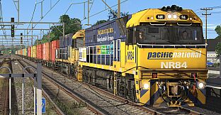 Trainz Plus DLC - NR Class Locomotive - Pacific National Pack