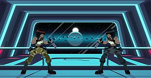 Punch Planet - Costume - Cid - Commando