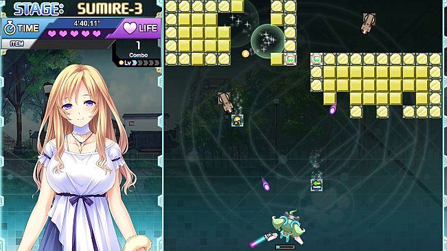 Pretty Girls Breakers!