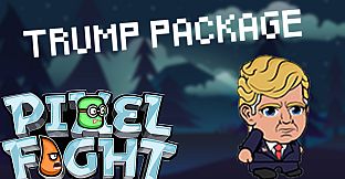 Pixel Fight - Trump Package