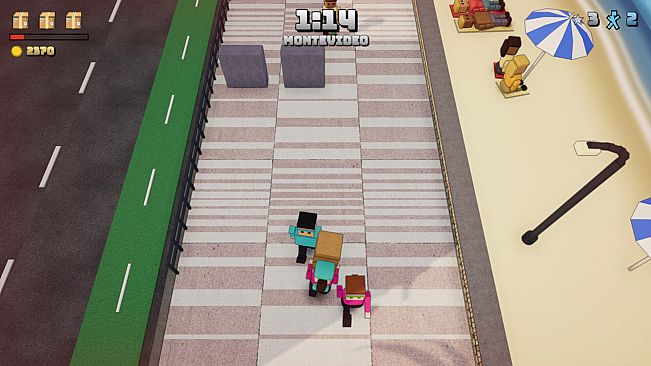 City Walker