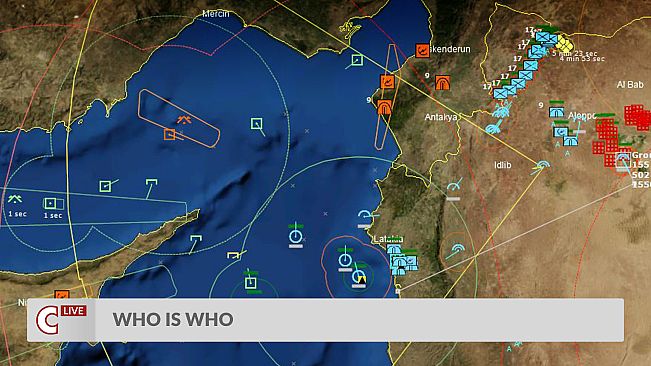 Command LIVE - Old Grudges Never Die