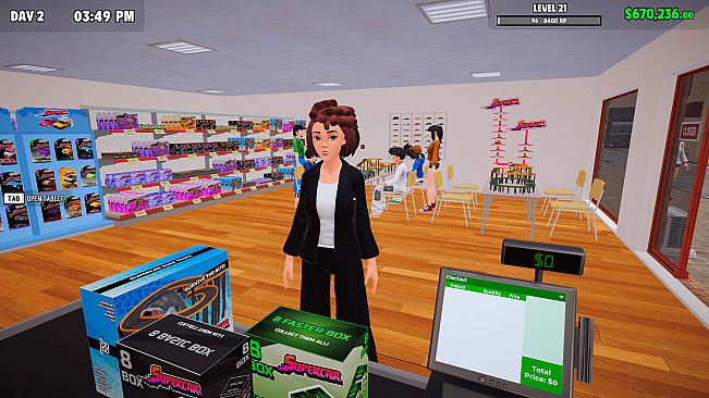 Supercar Collection Simulator: Prologue