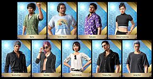 Like a Dragon: Infinite Wealth - Master Vacation Bundle