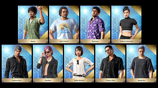 Like a Dragon: Infinite Wealth - Master Vacation Bundle