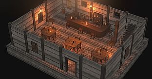 RPG Developer Bakin Western Pack