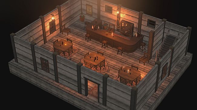 RPG Developer Bakin Western Pack