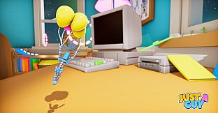 JUST A GUY :  Online Multiplayer Ragdoll Game