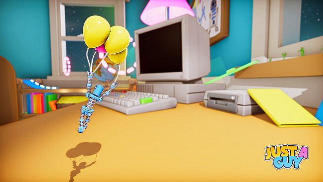 JUST A GUY :  Online Multiplayer Ragdoll Game