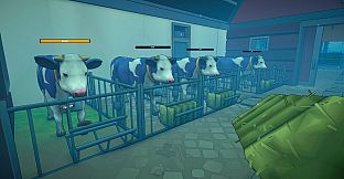 Cozy Farm Life Simulator