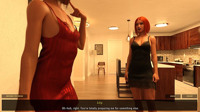 Sex Adventures - Naughty Sisters - Episode 9