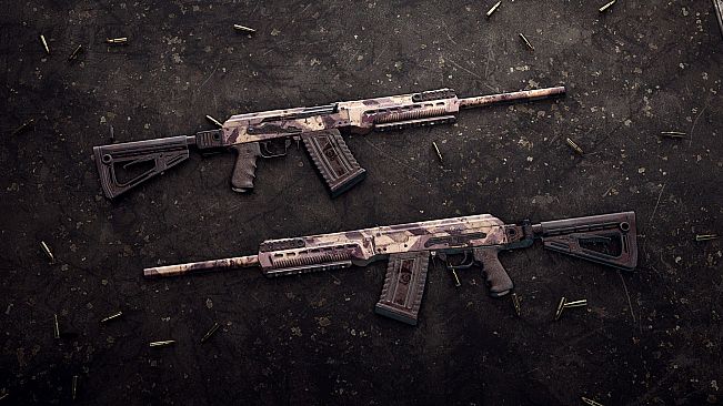 Insurgency: Sandstorm - Canyon Weapon Skin Set