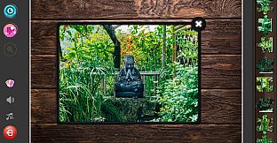 Gardens Jigsaw Puzzles