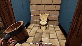 Pub Toilet Simulator 25