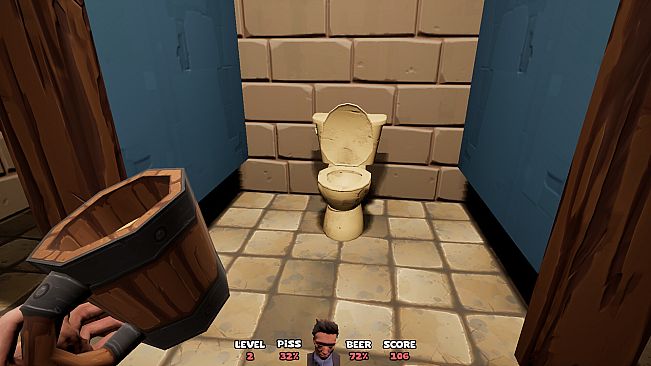 Pub Toilet Simulator 25