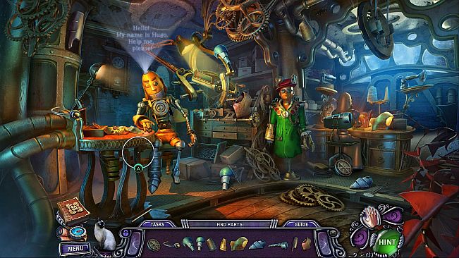 House of 1000 Doors: Evil Inside Collector's Edition