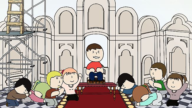 Code Brown: A Game About Pooping