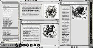Fantasy Grounds - Creature Feature I