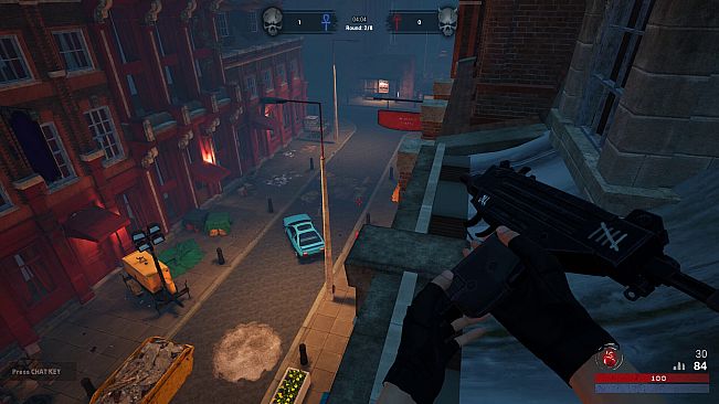 Bloodbound: Vampire Hunters