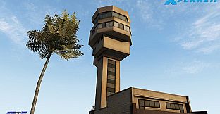 X-Plane 11 - Add-on: FSDG - Sharm El-Sheikh XP