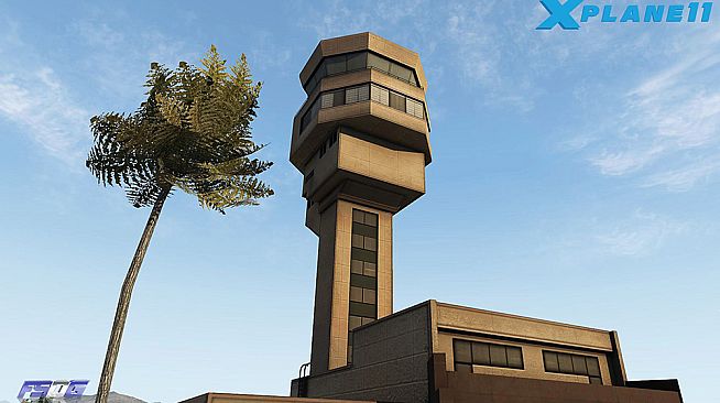 X-Plane 11 - Add-on: FSDG - Sharm El-Sheikh XP