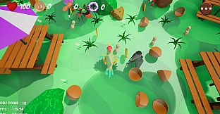 Sqwark! A Nutty Adventure