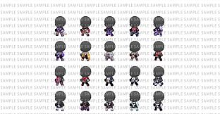 RPG Maker MZ - Another World Heroine Generator 7 for MZ