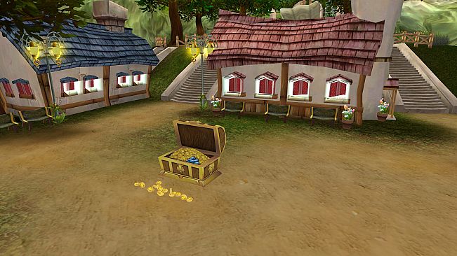 Fiesta Online - Treasure Pack