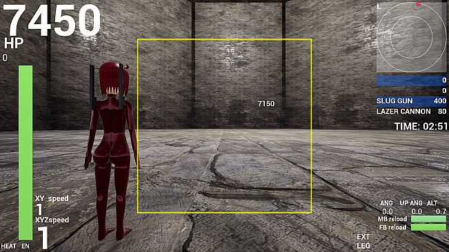 魔装術師アカネ / Magic MechSuit Akane