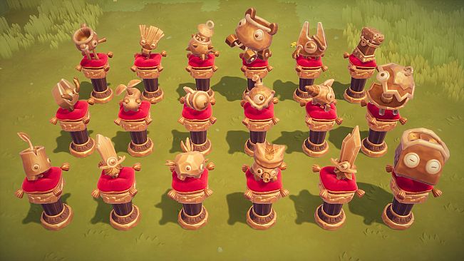 Oddsparks: An Automation Adventure - Deluxe Edition