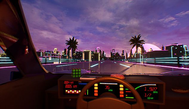 Sunset Drive 1986