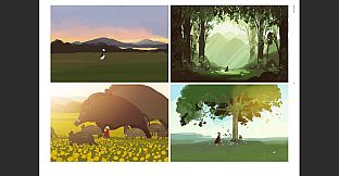 Neva Digital Artbook