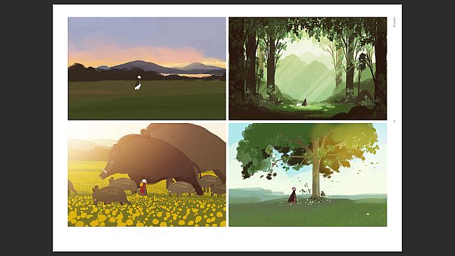 Neva Digital Artbook