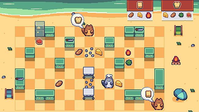 Kiting Cat (Windows)