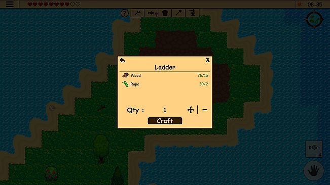 Survival RPG: The Lost Treasure