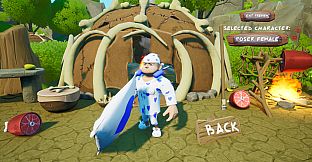 Crackin' Smackin Customization Set - Sandman