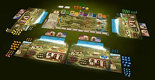 Tabletopia - Tuscany: Essential Edition