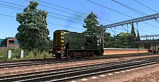 BR Green Class 08 Add-on Livery