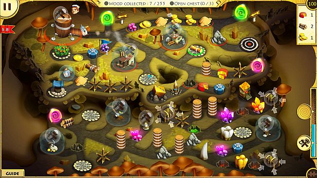 12 Labours of Hercules IX: A Hero's Moonwalk